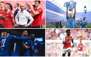 Lịch thi đấu giao hữu của các đội bóng lớn Ngoại hạng Anh trong mùa Hè