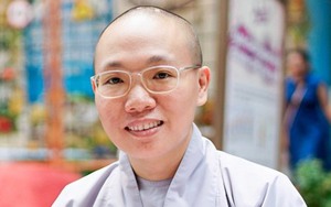 Sư cô Suối Thông: 'Vì ai cũng cần phải sống tốt mà'