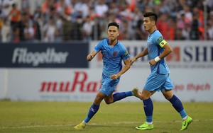 HLV Lê Huỳnh Đức: 'Trên sân, Tiến Linh có chạy được đâu'