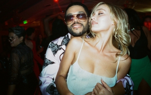 Bất chấp tranh cãi phản cảm, 'The Idol' có mở màn ấn tượng