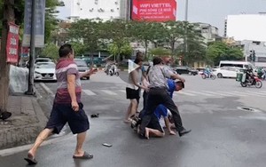 Khẩn trương điều tra vụ phóng viên Đài Hà Nội bị cản trở, hành hung khi tác nghiệp