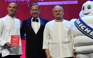 Chinh phục sao Michelin: Top 10 thiên tài ẩm thực đỉnh nhất thế giới