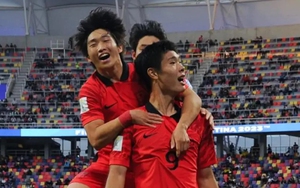 Lịch thi đấu bóng đá hôm nay 8/6: U20 Ý vs U20 Hàn Quốc