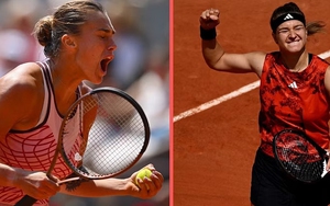 Lịch thi đấu Roland Garros 8/6: Muchova vs Sabalenka