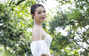 Ca sĩ Nguyễn Ngọc Anh: Âm nhạc ở trong máu, trong cả mọi giấc mơ