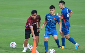 Quang Hải hòa nhập nhanh, tân binh Việt kiều gây chú ý