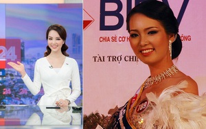 Thụy Vân: Từ nàng Á hậu đa tài đến BTV đình đám VTV