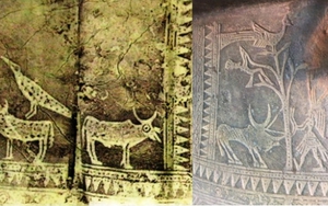 Đêm đêm rì rầm trong tiếng đất: Voi và trâu, bò, ngựa trong thế giới tâm linh Đông Sơn