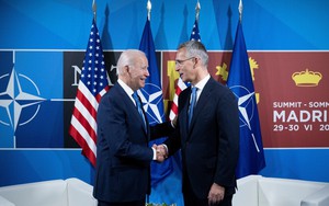 Nhà Trắng thông báo kế hoạch cuộc gặp giữa Tổng thống Joe Biden và Tổng Thư ký NATO