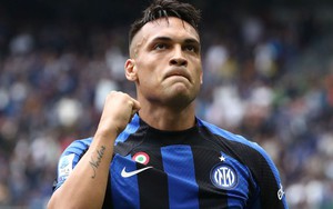 Lautaro Martinez: Từ cậu thanh niên 'vỡ mũi' ở Mỹ Đình, giờ là nhà VĐTG mang tham vọng hạ Man City