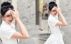 Mai Ngọc: Hot girl Hà Thành thành MC 'xinh nhất VTV'