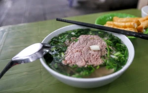 Xây dựng bản đồ Food tour quảng bá rộng rãi ẩm thực Hà Nội