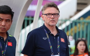 Chuyên gia Đoàn Minh Xương: 'Cần kiên định với HLV Troussier'