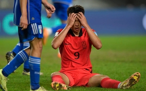 U20 Hàn Quốc dừng hành trình chinh phục Cúp vàng thế giới khi gục ngã trước đẳng cấp người Ý