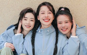 Chi Pu khoe quà sinh nhật sớm từ 2 tỷ tỷ team ‘Rosemary’