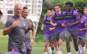 Thầy cũ của Công Phượng dùng cầu thủ nhập tịch đấu ĐT Việt Nam