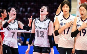 Bóng chuyền Hàn Quốc tranh cãi vì bộ đôi 'ngọc nữ' mắc bệnh sao, dính scandal bạo lực học đường