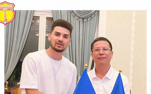 CLB Nam Định đổi quân cùng CLB CAHN