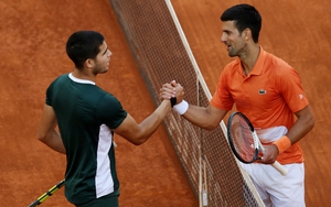 Lịch thi đấu Roland Garros 9/6: Nóng đại chiến Alcaraz vs Djokovic