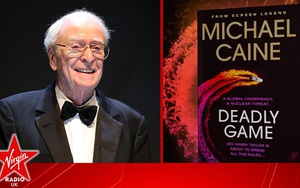 'Người Mỹ trầm lặng' Michael Caine tung tiểu thuyết kinh dị đầu tay ở tuổi 90