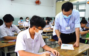 Sở Giáo dục và Đào tạo TP Hồ Chí Minh phản hồi về thông tin đề thi môn Toán vào lớp 10 'có sạn'