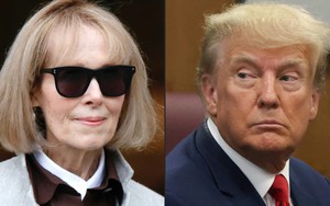 Cựu Tổng thống Trump yêu cầu phiên xét xử mới trong vụ lạm dụng tình dục E. Jean Carroll