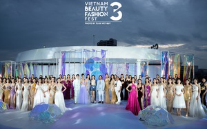 Show thời trang trên tầng thượng của đạo diễn Hoàng Nhật Nam