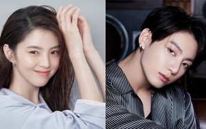 Han So Hee sẽ là 'nàng thơ' trong MV solo của Jungkook BTS