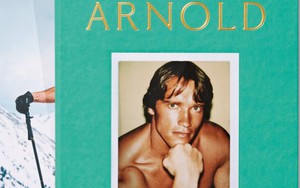 Cuốn sách tiểu sử của Arnold Schwarzenegger lên kệ - Hiện thân của 'giấc mơ Mỹ'