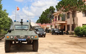 Đắk Lắk: Truy nã đặc biệt 5 bị can trong vụ 'Khủng bố nhằm chống chính quyền nhân dân'