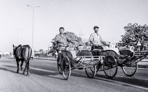 Cuộc đời sau ống kính: Quốc lộ 5 hơn 20 năm trước