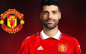 Tin chuyển nhượng 1/7: MU nhắm tiền đạo châu Á, Ziyech lại gặp 'vận rủi', khó thành đồng đội của Ronaldo