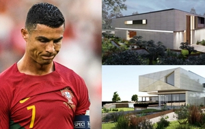 Tin bóng đá tối 1/7: Ronaldo lỗ nặng vì xây siêu biệt thự, Rashford hạnh phúc với tình yêu mới