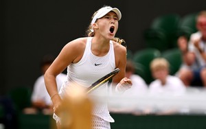 Cơn gió lạ Mirra Andreeva ở Wimbledon 2023