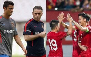 ĐT Việt Nam đối mặt thách thức lớn ở vòng loại World Cup sau khi đội bóng Tây Á bổ nhiệm thầy cũ của Ronaldo