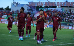 Tứ kết Cúp QG 2023: Bình Định, Thanh Hóa thắng sát nút