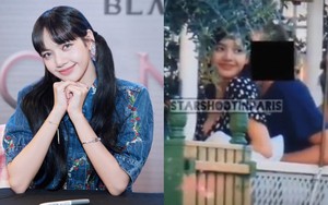 Thực hư bằng chứng Lisa Blackpink hẹn hò con trai tập đoàn LVMH