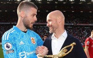De Gea ra đi, Ten Hag mới thoải mái xây MU