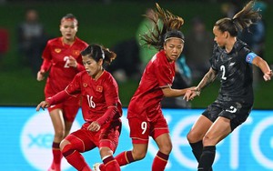 Thất bại trước New Zealand và bài học quý cho đội tuyển nữ Việt Nam