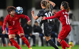 Vân 'Kante' như người không phổi, chơi cực ‘cháy’ trước New Zealand, sẽ là ngôi sao World Cup 2023