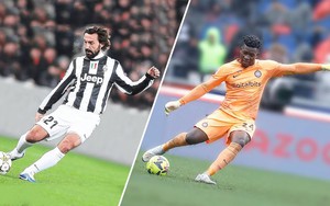 Onana chơi chân siêu việt, chuyền bóng như Pirlo, sẽ là nhân tố cực đặc biệt ở MU
