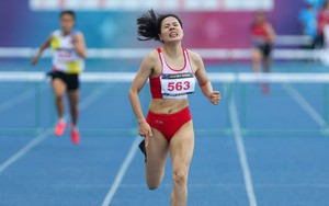 Nguyễn Thị Huyền giữ kỷ lục 13 HCV SEA Games vẫn là 'bà mẹ trên đường chạy' với ước mơ chiếc tủ lạnh