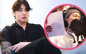 Jungkook BTS tung clip hậu trường thu âm đĩa đơn mới 'Seven'