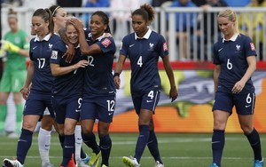 Nhận định, soi kèo nữ Úc vs nữ Pháp (16h30, 14/7), giao hữu bóng đá nữ