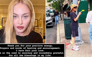 Sau trận ốm 'thập tử nhất sinh', Madonna siết chặt quản lý khối tài sản 850 triệu USD