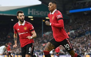 Link xem trực tiếp bóng đá MU vs Leeds (22h hôm nay)