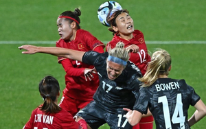 Tuyển nữ Việt Nam là phiên bản tốt nhất của chính mình nhờ World Cup 