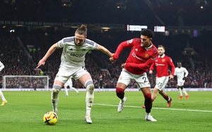 Soi kèo bóng đá hôm nay 12/7: MU vs Leeds