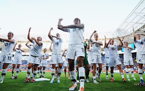 Đối thủ của ĐT nữ Việt Nam hành động cực thiếu suy nghĩ trước thềm World Cup, bị lên án gay gắt