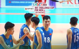 Lịch thi đấu bán kết bóng chuyền AVC Challenge Cup 2023: Việt Nam vs Thái Lan